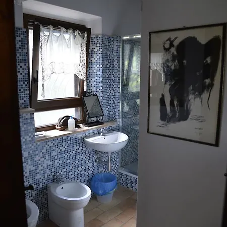 B&B Punto Magico Offagna Exterior photo