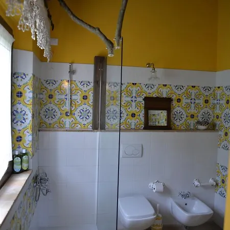 B&B Punto Magico Offagna Exterior photo