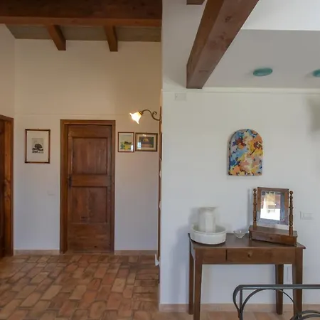 B&B Punto Magico Offagna Exterior photo